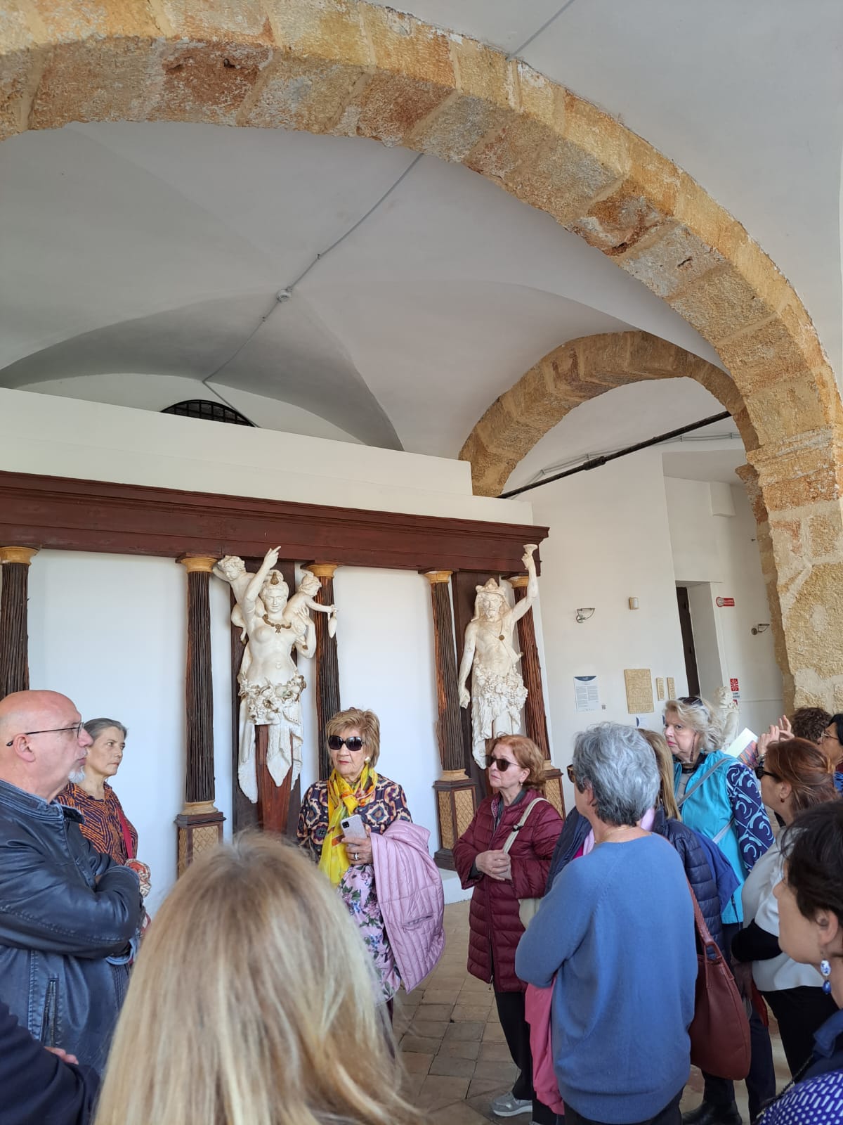 Gita Culturale a Bagheria
